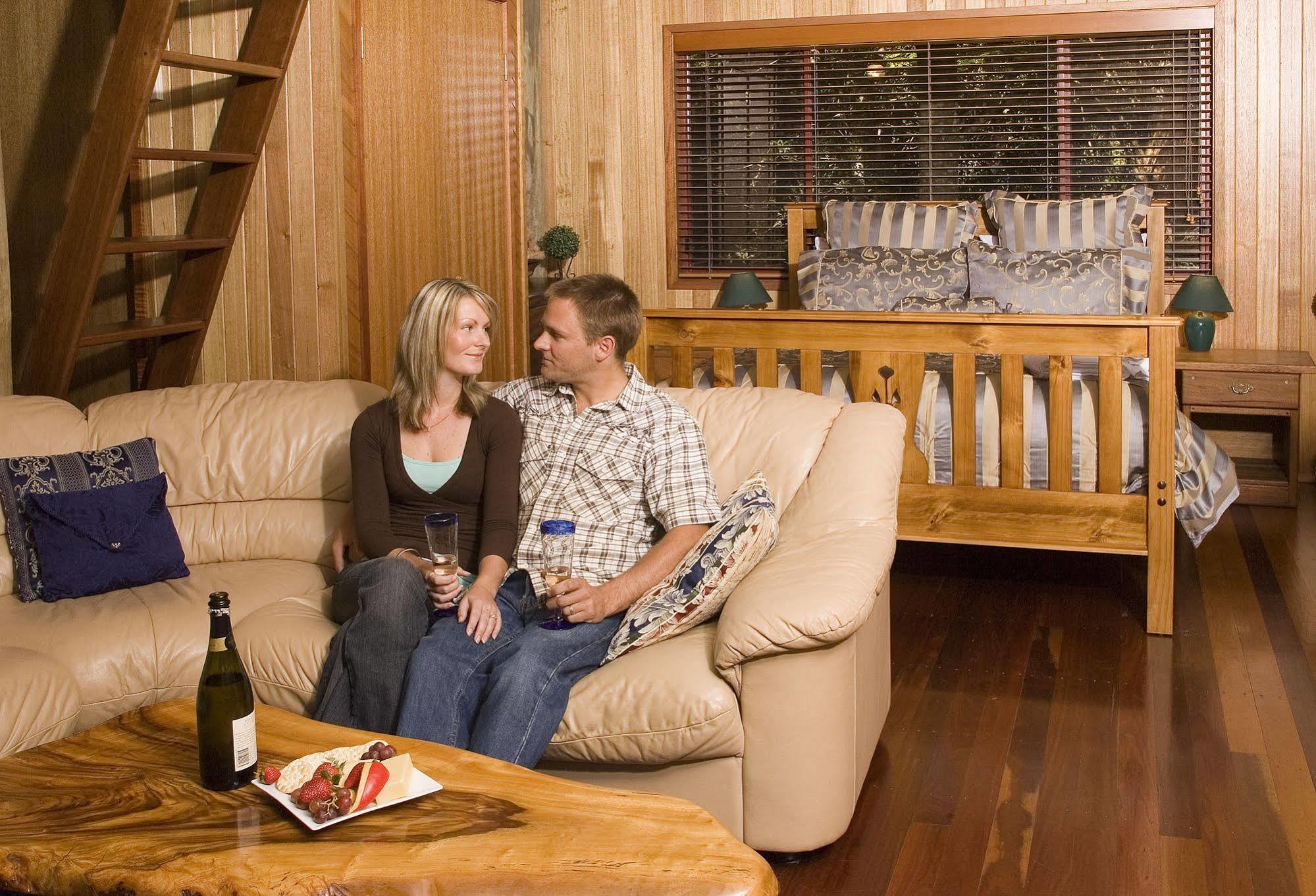 Springbrook Lyrebird Retreat 빌라 외부 사진