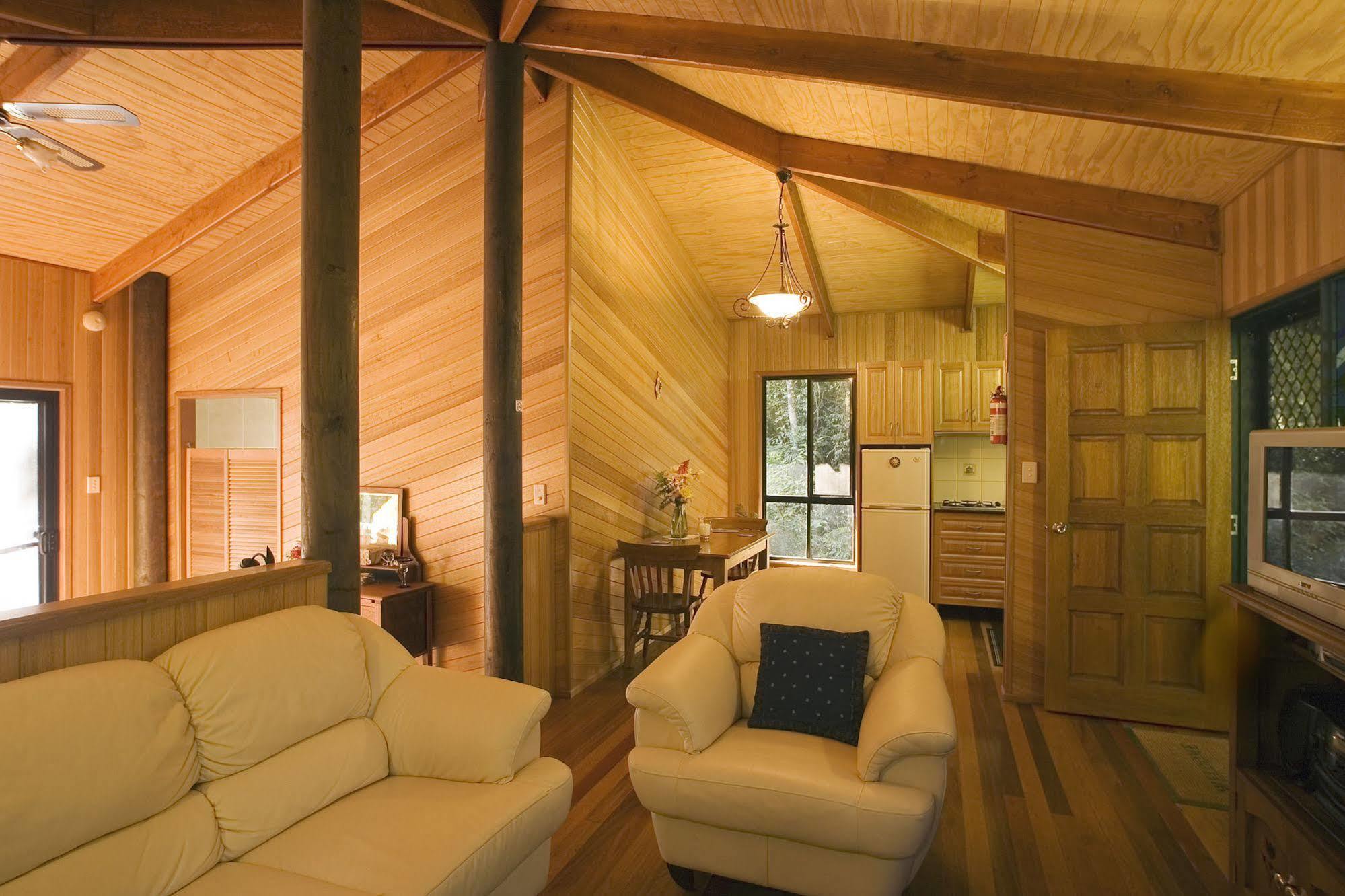 Springbrook Lyrebird Retreat 빌라 외부 사진