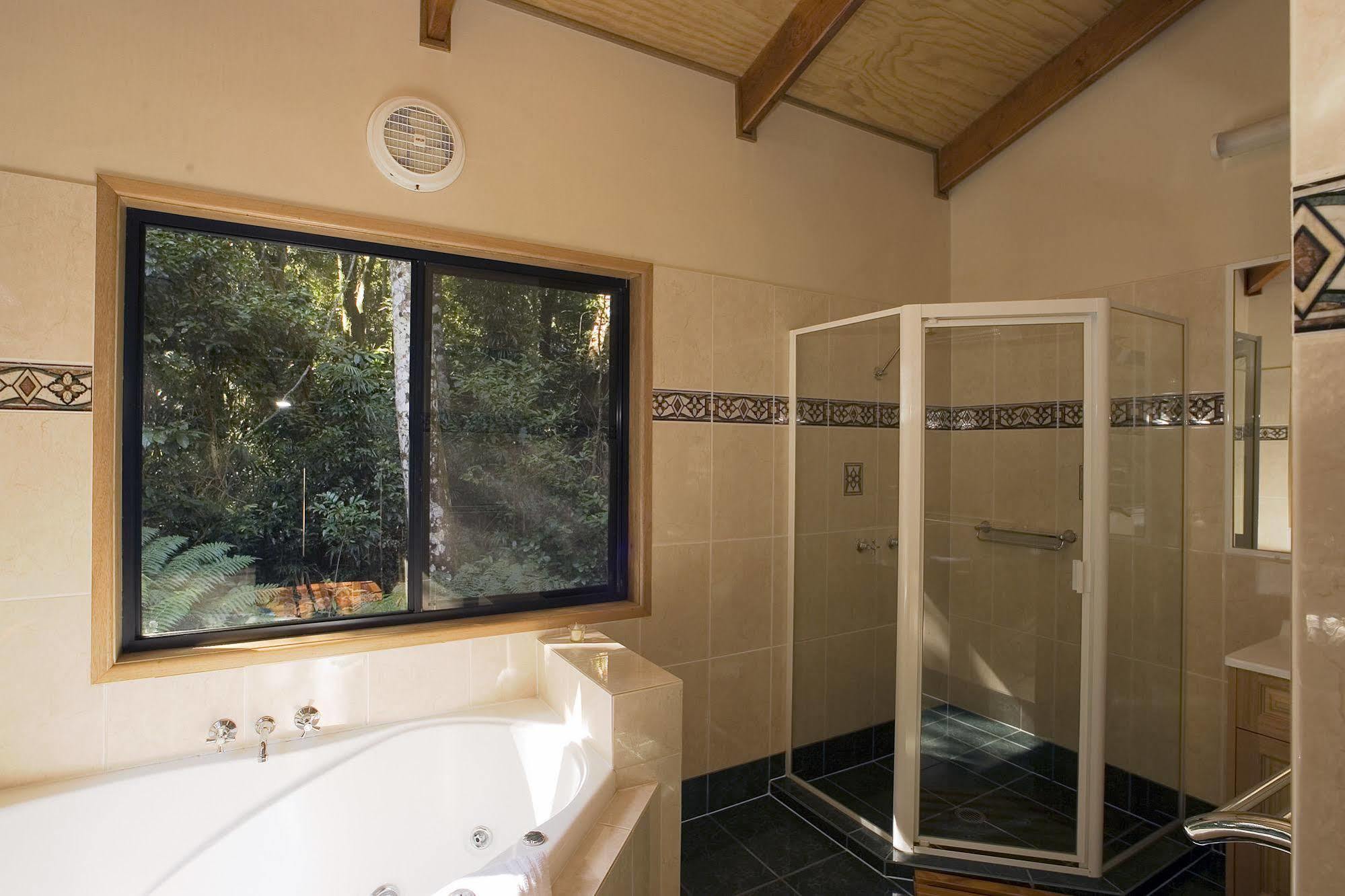 Springbrook Lyrebird Retreat 빌라 외부 사진